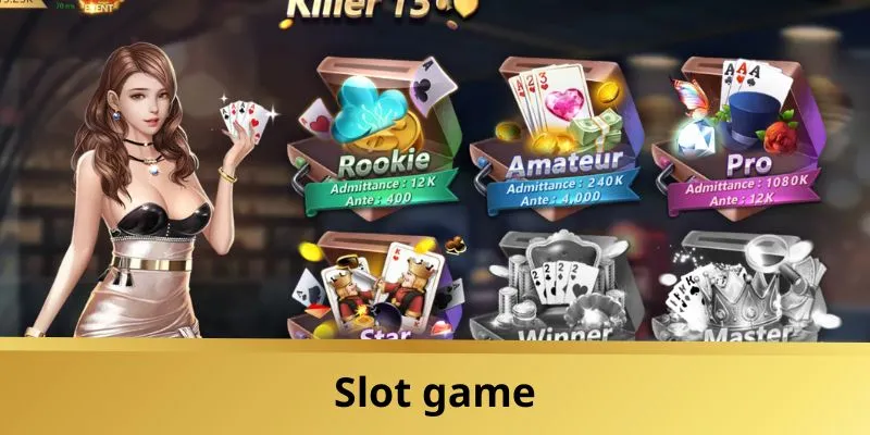 Chuyên mục Slots game V7BET cực Hot