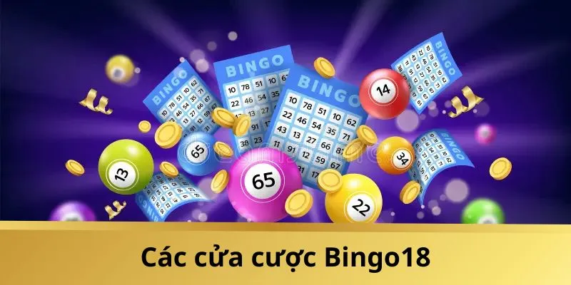 Nắm rõ các cửa cược 