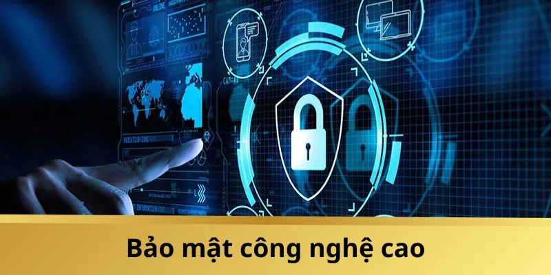 Bảo mật chuẩn quốc tế