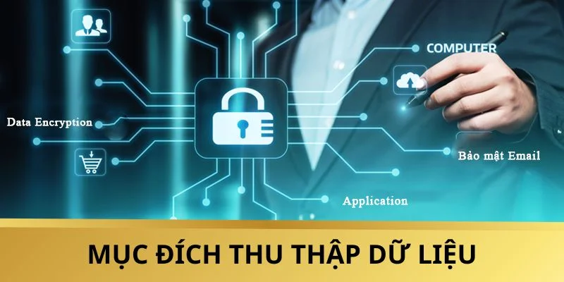 Quy định về mục đích sử dụng dữ liệu thành viên