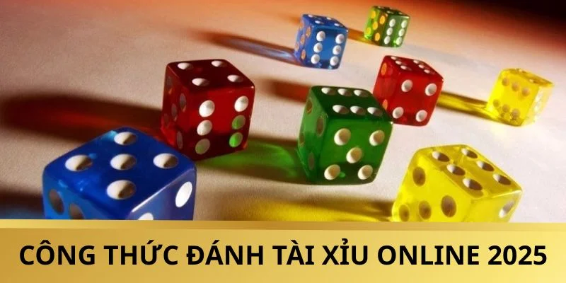 Một vài công thức đánh game Tài Xỉu 2025 khác
