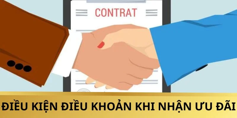 Điều kiện và điều khoản khi nhận ưu đãi từ thương hiệu