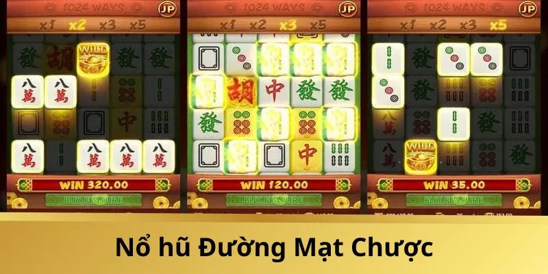 Game Đường mạt chược thu hút số lượng người chơi đông đảo