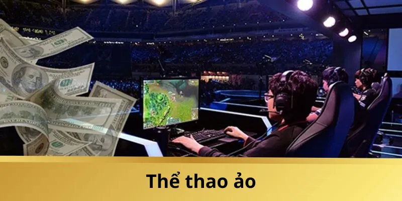 Thể thao ảo cực nóng