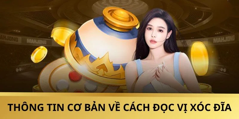 Thông tin cơ bản về cách đọc vị Xóc Đĩa 2025