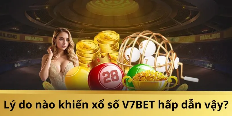 Sức hấp dẫn của sân chơi cực lớn