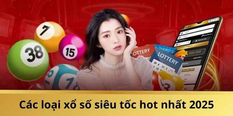 Người tham gia xổ số siêu tốc V7BET có nhiều lựa chọn đặt cược